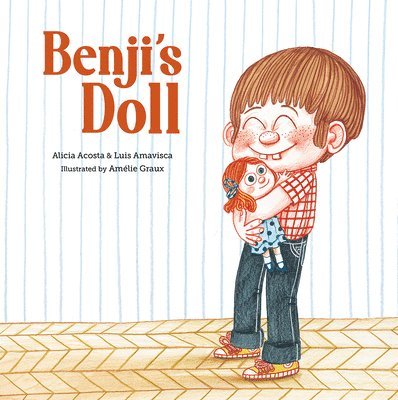 Benji's Doll 1