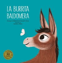 bokomslag La Burrita Baldomera