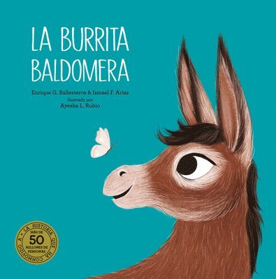 La Burrita Baldomera 1