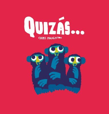 bokomslag Quizás...