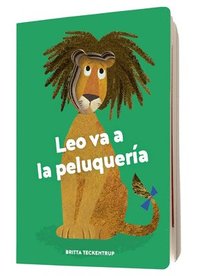 bokomslag Leo Va A La Peluqueria