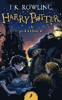 bokomslag Harry Potter Y La Piedra Filosofal Harry