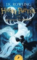 bokomslag HARRY POTTER Y EL PRISIONERO DE AZKABAN