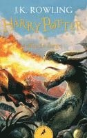 J.K. Rowling - HARRY POTTER Y EL CALIZ DE FUEGO HARRY P, Häftad
