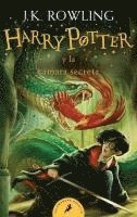 bokomslag HARRY POTTER Y LA CAMARA SECRETA HARRY P