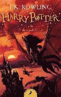 bokomslag Harry Potter 5 y la orden del Fénix