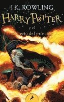 bokomslag HARRY POTTER Y EL MISTERIO DEL PRINCIPE