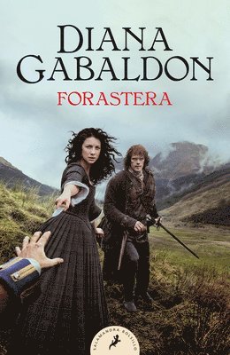 bokomslag Forastera / Outlander