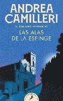 bokomslag Las alas de la esfinge (Comisario Montalbano 15)