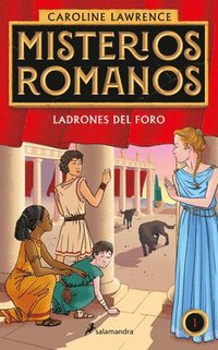 bokomslag Ladrones En El Foro / The Thieves of Ostia
