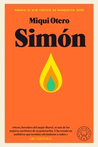 bokomslag Simón (Spanish Edition)