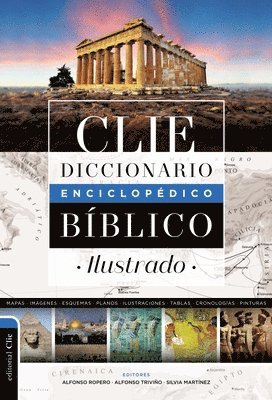 bokomslag Diccionario enciclopedico biblico ilustrado CLIE