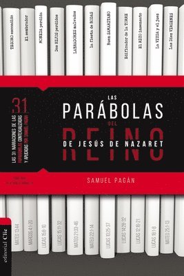 bokomslag Las Parábolas del Reino de Jesús de Nazaret