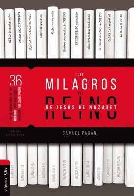 Samuel Pagán - Milagros del Reino de Jesús de Nazaret, Häftad