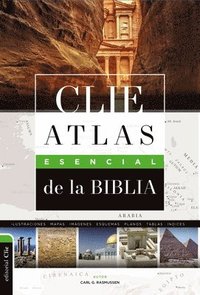 bokomslag Clie Atlas Esencial De La Biblia