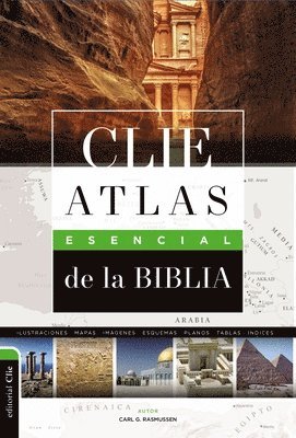 bokomslag CLIE Atlas Esencial de la Biblia
