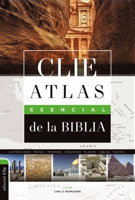 bokomslag Clie Atlas Esencial De La Biblia