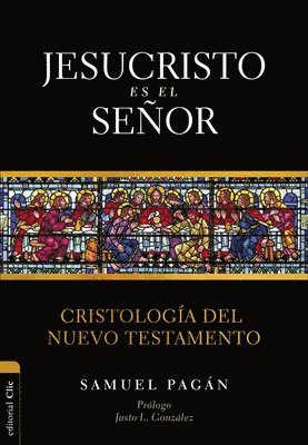 Samuel Pagán - Jesucristo es el Se��or, Häftad