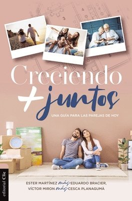 bokomslag Creciendo + Juntos