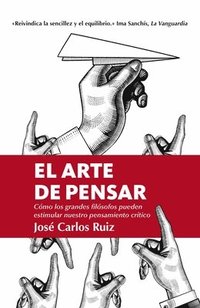 bokomslag EL ARTE DE PENSAR