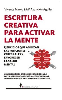 bokomslag Escritura Creativa Para Activar La Mente
