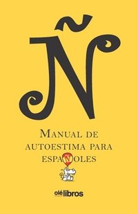 bokomslag . Manual de autoestima para espaoles