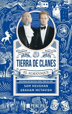 bokomslag Tierra de Clanes: El Almanaque