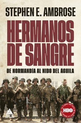 bokomslag Hermanos de sangre