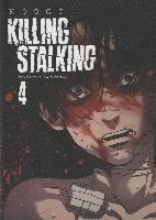 bokomslag KILLING STALKING 04