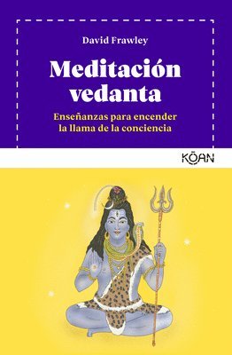 David Frawley - Meditacion Vedanta, Häftad