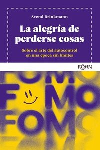 bokomslag Alegria de Perderse Cosas, La