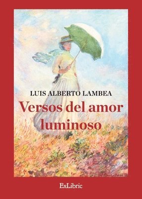 bokomslag Versos del amor luminoso