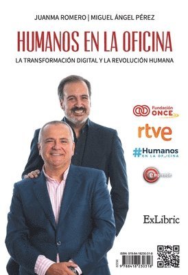 bokomslag Humanos en la oficina