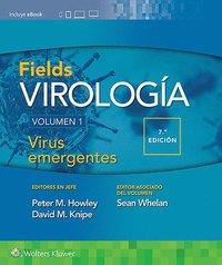 bokomslag Fields. Virologa. Volumen I. Virus emergentes