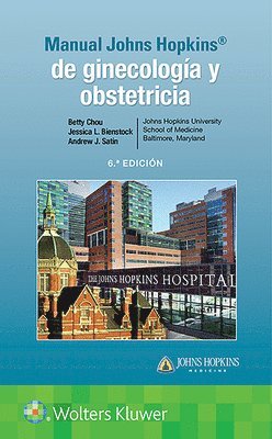 bokomslag Manual Johns Hopkins de ginecologa y obstetricia