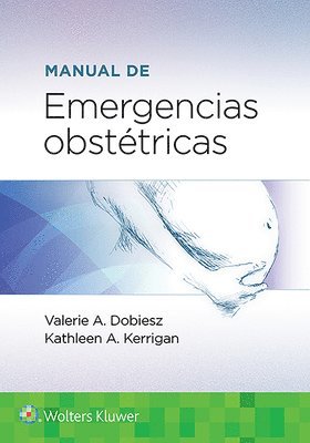 bokomslag Manual de emergencias obsttricas
