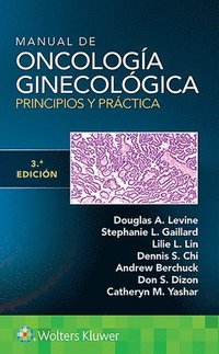 bokomslag Manual de oncologa ginecolgica. Principios y prctica