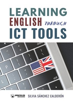 bokomslag Learning English Through itc tools