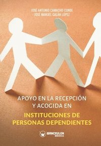 bokomslag Apoyo en la recepción y acogida en instituciones de personas dependientes