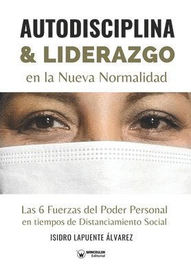 bokomslag Autodisciplina y liderazgo en la nueva normalidad