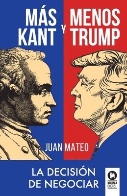 bokomslag Más Kant y menos Trump