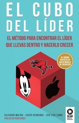 bokomslag El cubo del lder