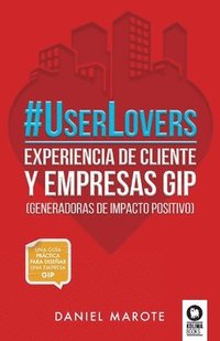 bokomslag #UserLovers