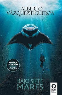 Alberto Vázquez-Figueroa - Bajo siete mares, Häftad