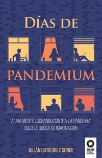 bokomslag Dias de pandemias