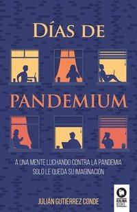 bokomslag Días de pandemias