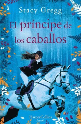 bokomslag EL PRINCIPE DE LOS CABALLOS