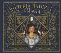bokomslag Historia Natural de la Magia (Natural History of Magick - Spanish Edition)