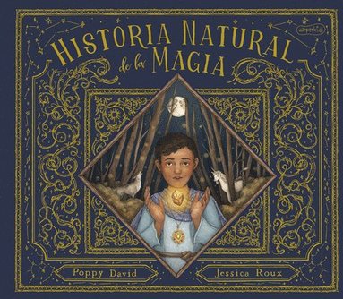 bokomslag Historia Natural de la Magia (Natural History of Magick - Spanish Edition)
