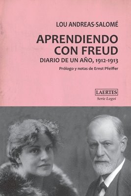 bokomslag Aprendiendo Con Freud: Diario de un año, 1912-1913